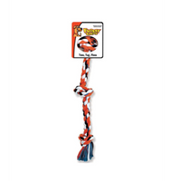 Mammoth - 25 Color 3 Knot Rope Tug