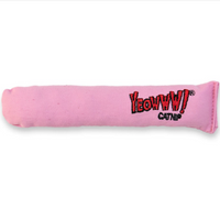 Ducky World - Yeowww Catnip Cigar Pink It A Girl