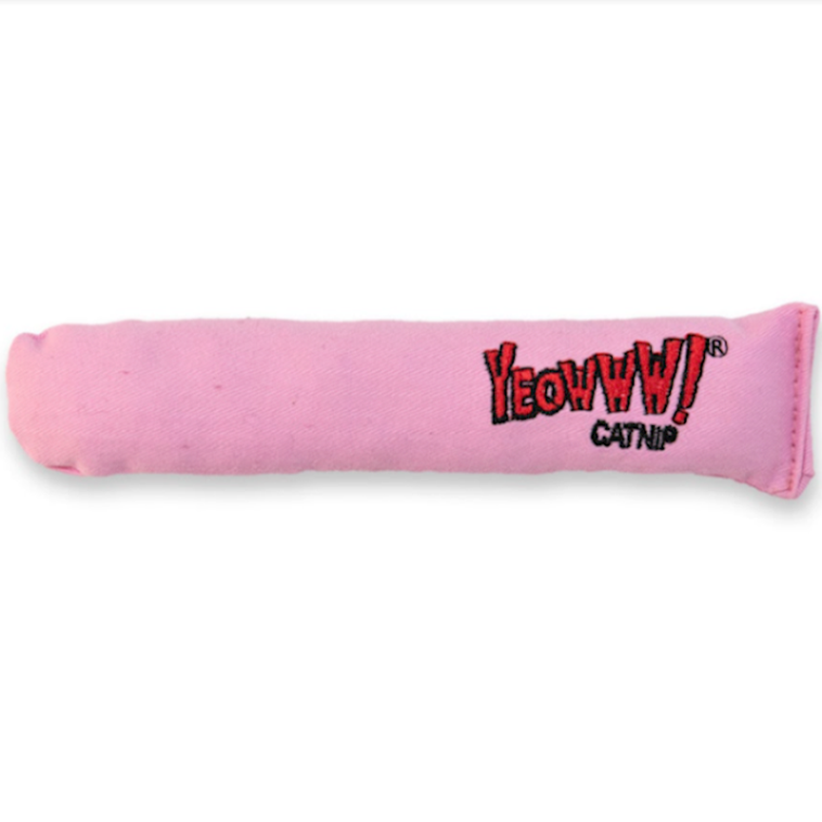 Ducky World - Yeowww Catnip Cigar Pink It A Girl