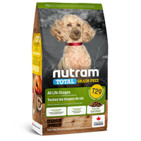 Nutram - Dog Total GF SB Lamb & Lentil (T29)