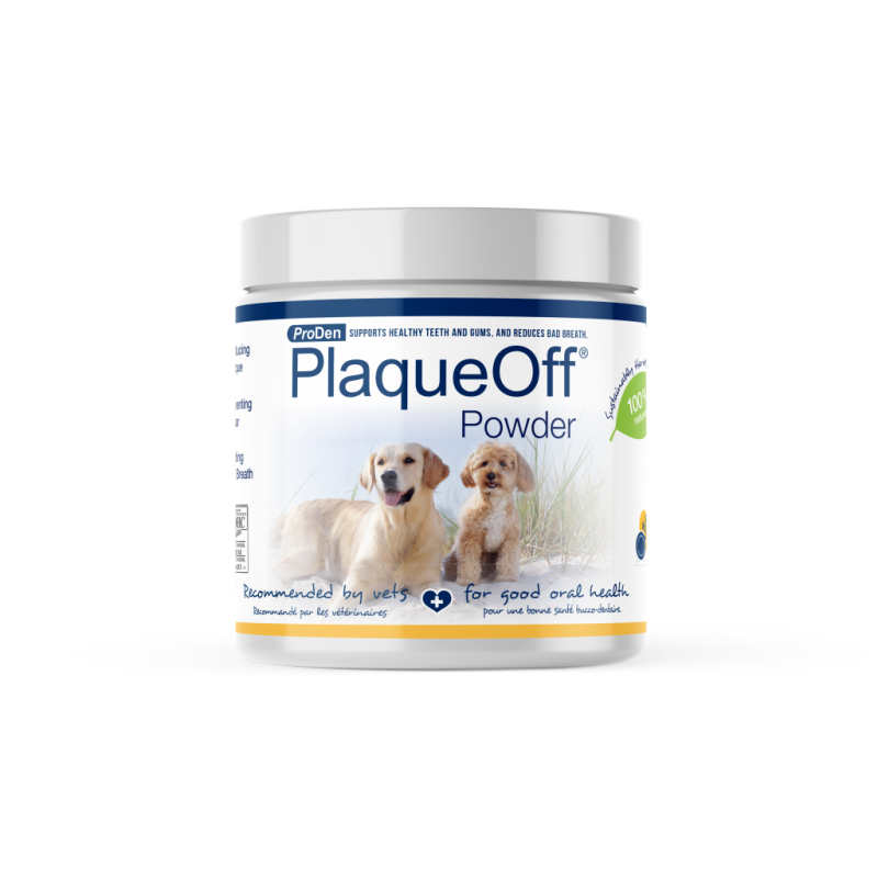 ProDen PlaqueOff - Dog - Powder