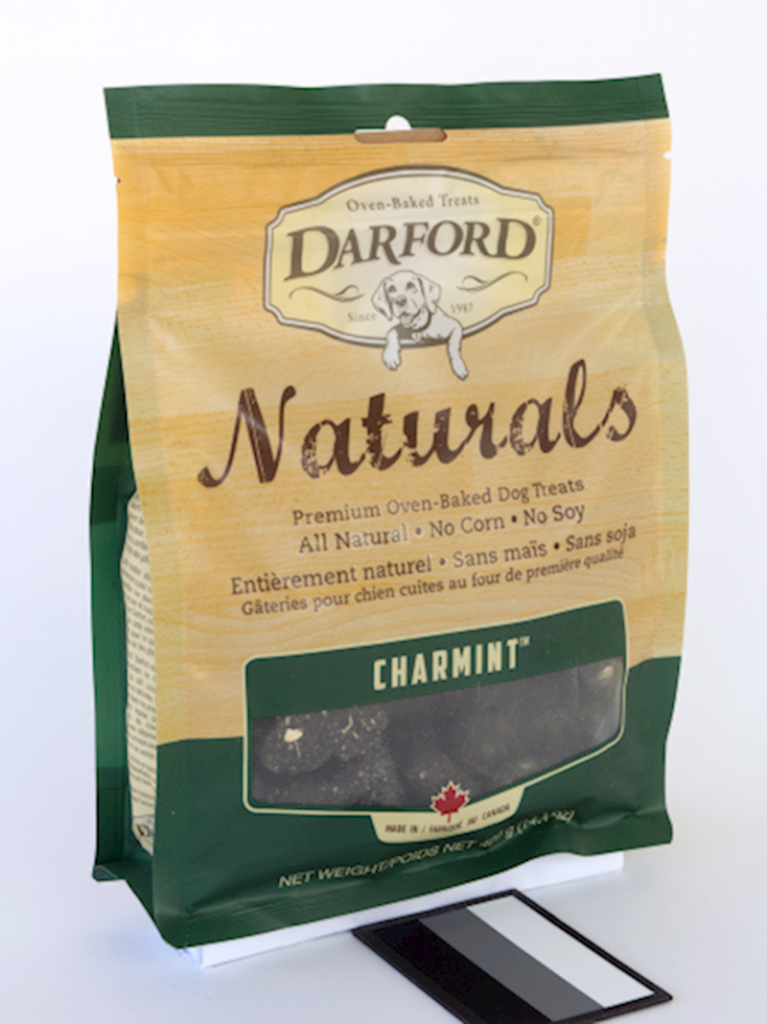 Darford - Dog - Natural Treats - CharMint