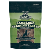 Redbarn - Lamb Lung Training Treat
