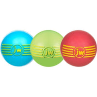 Petmate - JW - Dog iSqueak Ball Medium