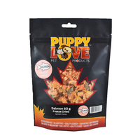 Puppy Love - Freeze Dried Treats Salmon