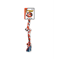 Mammoth - 3 Knot Colour Rope Tug
