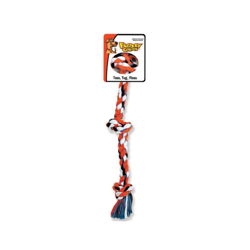 Mammoth - 3 Knot Colour Rope Tug