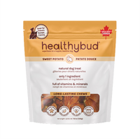 Healthybud - Dog - Single Ingredient Treats Sweet Potato