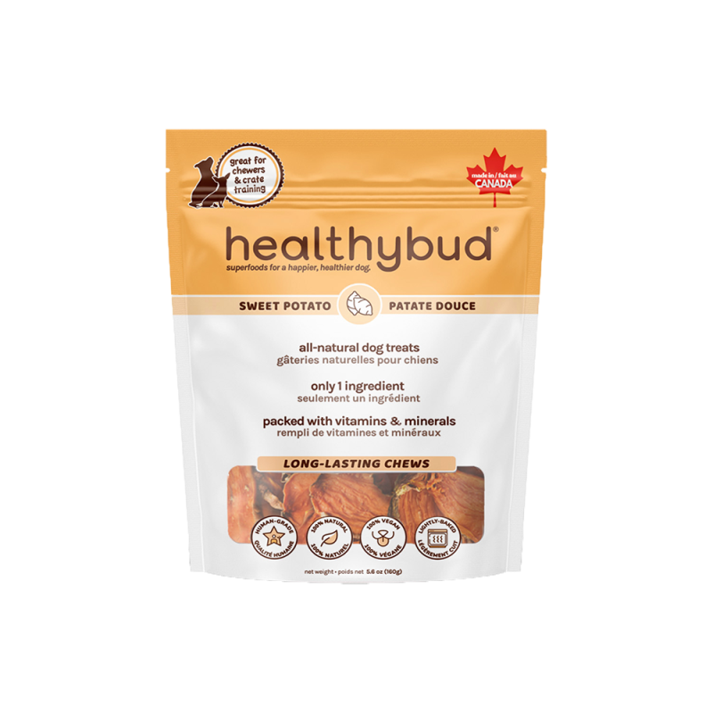 Healthybud - Sweet Potato