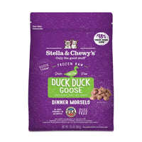 Stella & Chewy - Cat Frozen Morsels Duck