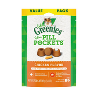 Greenies - Cat Pill Pockets Chicken