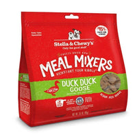 Stella & Chewy - Dog Freeze Dried Meal Mixer Duck Duck Goose