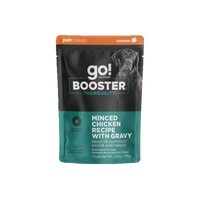 Petcurean - Go! - Dog Booster - Tranquility Chicken