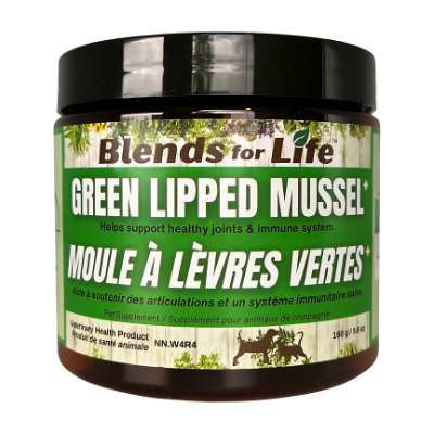 Blends for Life - Green Lipped Mussel +