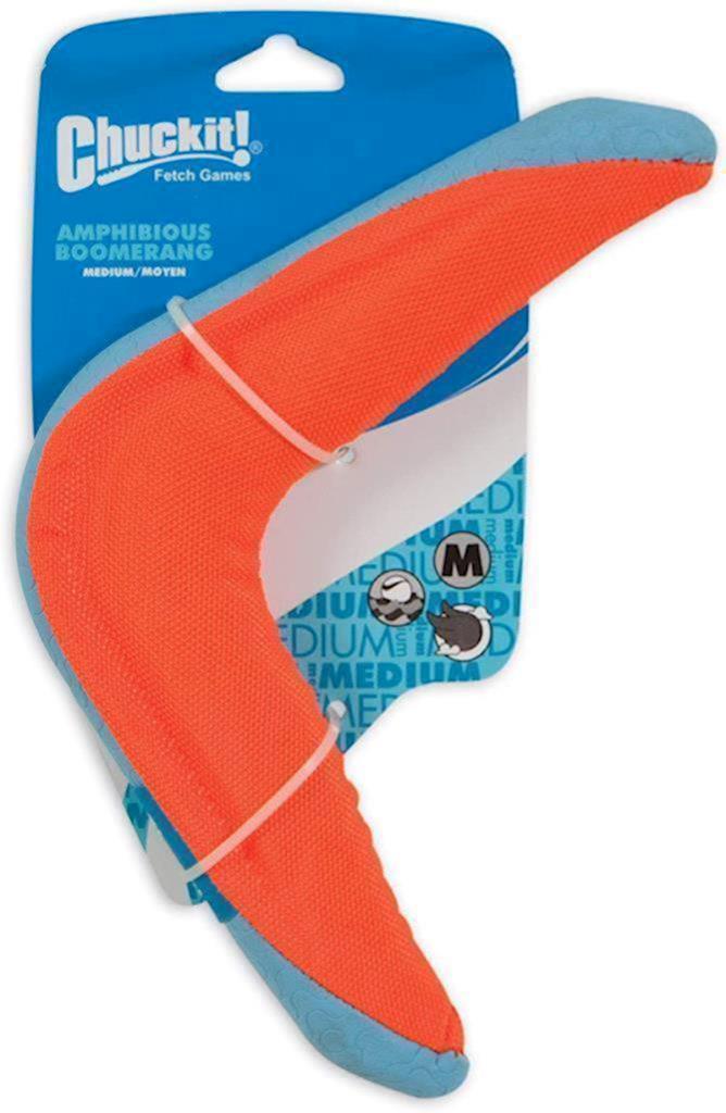 Petmate - Chuckit! - Dog Amphibious Boomerang