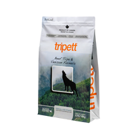 PetKind - Tripett - Dog - Beef Tripe & Venison Formula