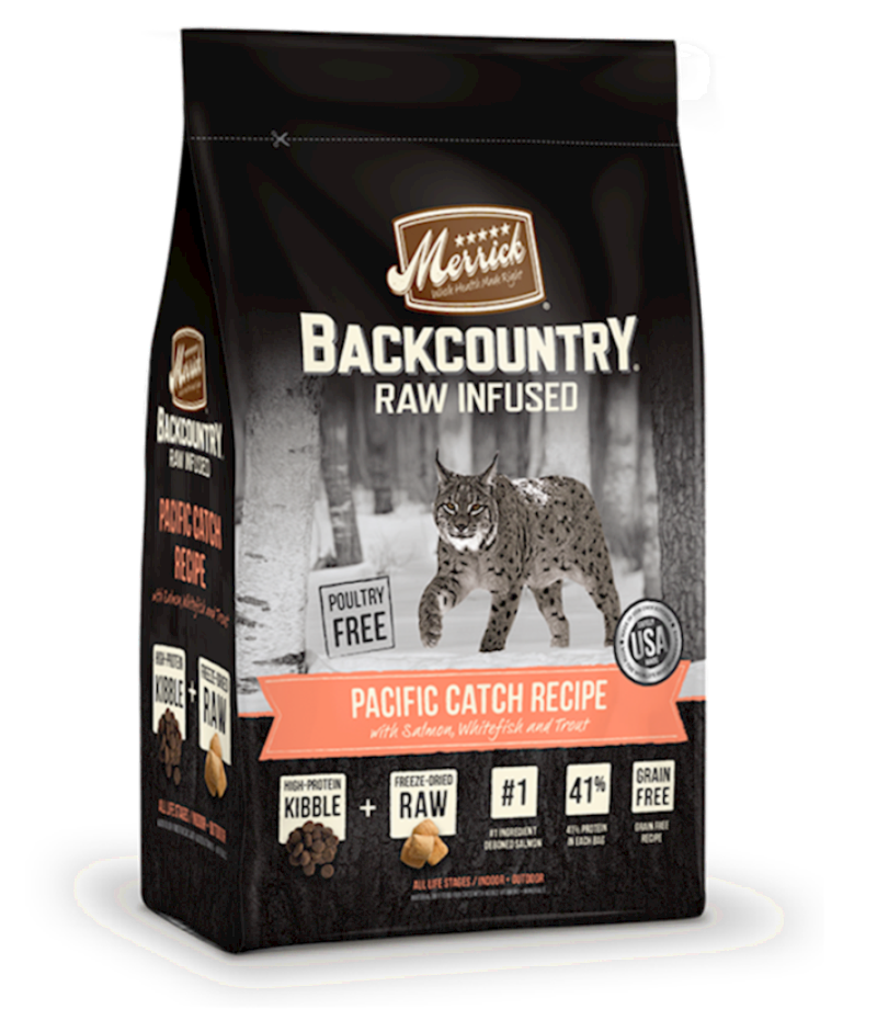 Backcountry - Cat - Pacific Catch