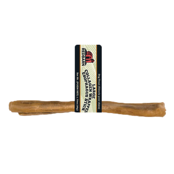Redbarn - Collagen Wrapped Esophagus Stick