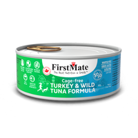 First Mate - Cat - 50/50 GF Free Run Turkey & Wild Tuna