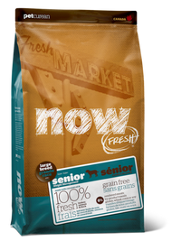 Petcurean - Now Fresh - Grain Free Breed Senior