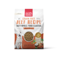 The Honest Kitchen - Whole Food Clusters - Dog Grain Free Beef