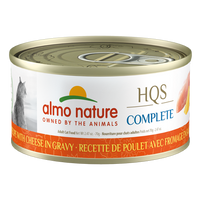 Almo Nature - Complete - Cat Chicken with Cheese
