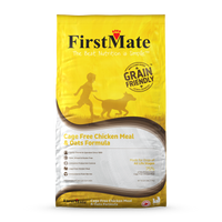 FirstMate - Dog - Grain Friendly Cage Free Chicken Meal & Oats