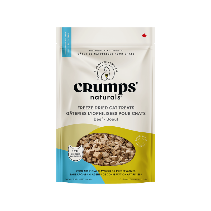 Crumps - Cat Freeze Dried Beef Treats