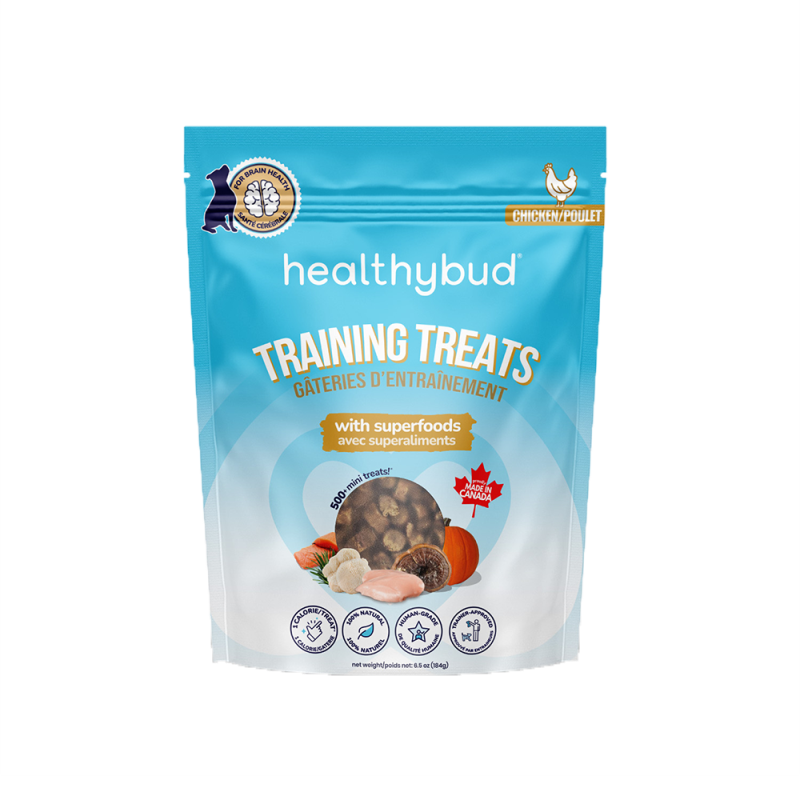 Healthybud - Dog - Training Treats Chicken