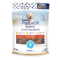 Proden - Plaqueoff Dental Bones Bacon