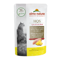 Almo Nature - HQS La Cucina - Chick W Pineapple Gravy 1200