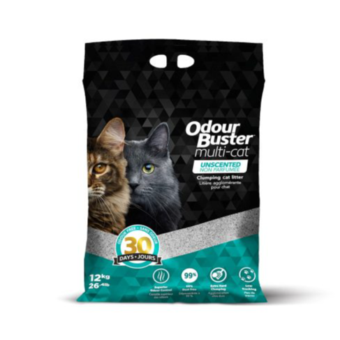 Eco Solutions - Odour Buster - Multi-Cat