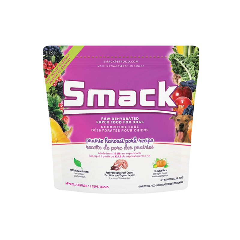 Smack - Dog - Prairie Harvest Pork