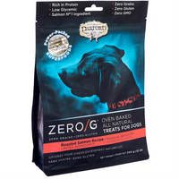 Darford - Zero/G - Roasted Salmon Treats