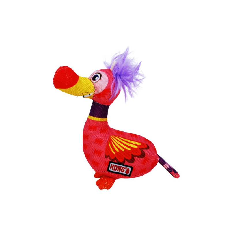 KONG - Dog - Ballistic Vibez Birds Assorted