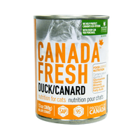 Canada Fresh - Cat - Single Animal Protein Duck