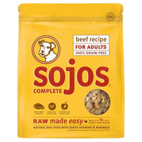 WellPet - Sojos - Dog Complete Beef