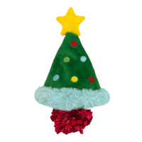 Kong - Cat Holiday Crackles Christmas Tree