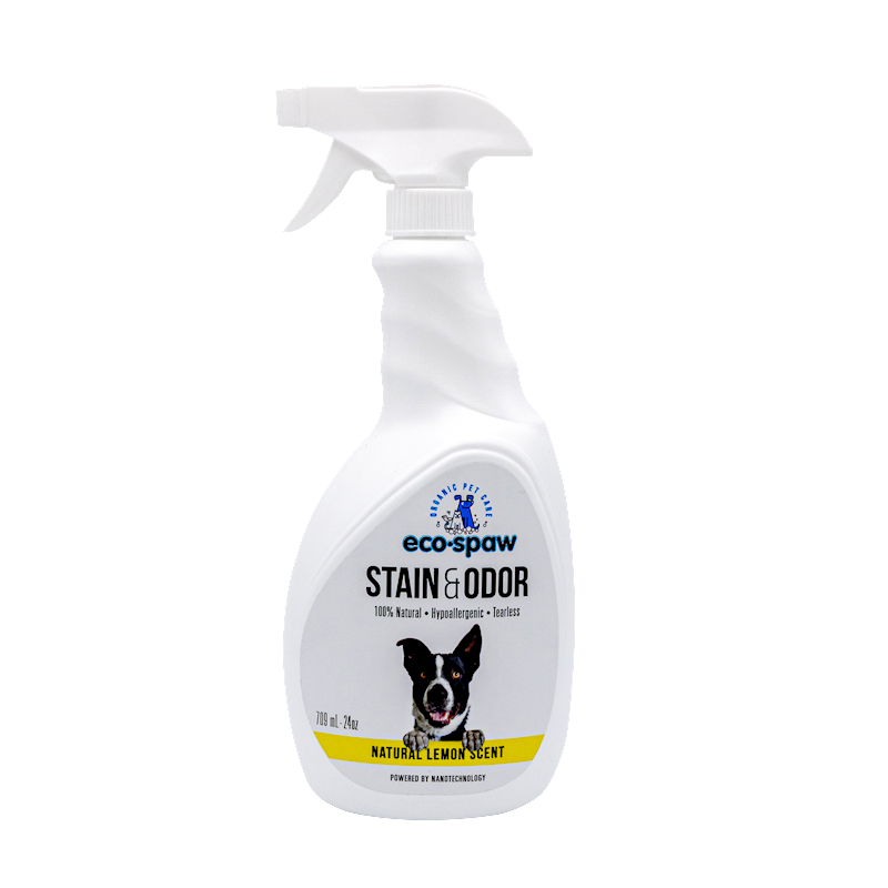 EcoSpaw - Stain & Odor - Lemon