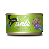 Tiki Cat - Luau Pate - Tuna & Mackerel