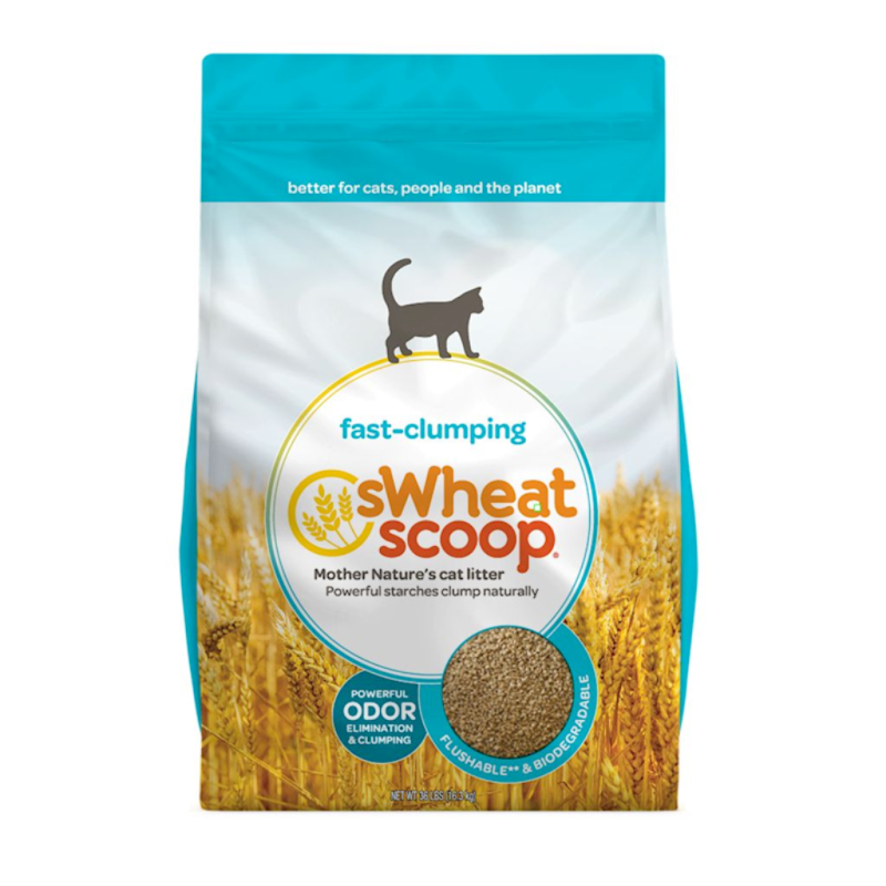 sWheat Scoop - Cat - Original Litter