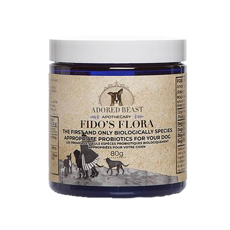 Adored Beast - Fido Flora