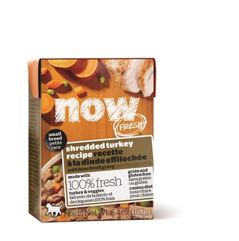 Petcurean - Now Fresh - Grain Free Breed Dog Turkey