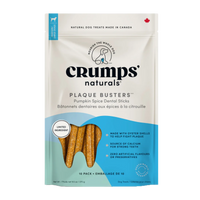 Crumps - Plaque Busters with Pumpkin Spice 7