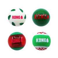 KONG - Holiday Occasions Balls Md