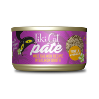 Tiki Cat - Luau Pate - Wild Salmon