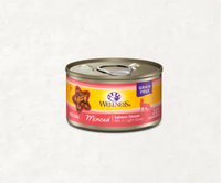 WellPet - Wellness - Cat Minced Salmon