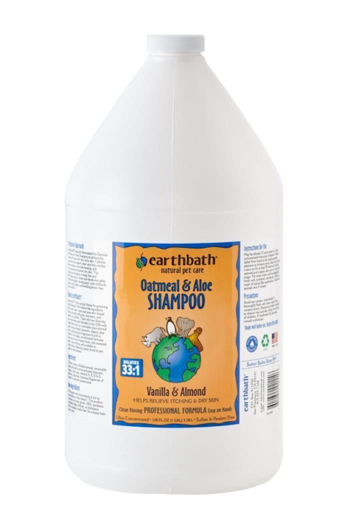 Earthbath - Oatmeal & Aloe Shampoo