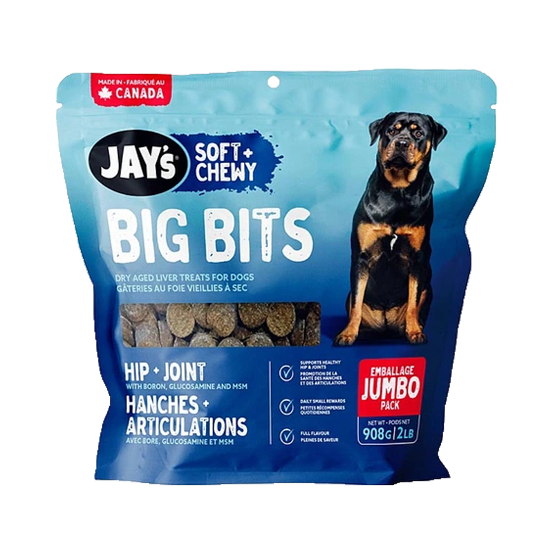 Jays - Big Bits - Hip & Joint