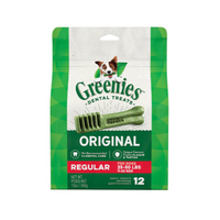 Greenies - Dog - Original Regular